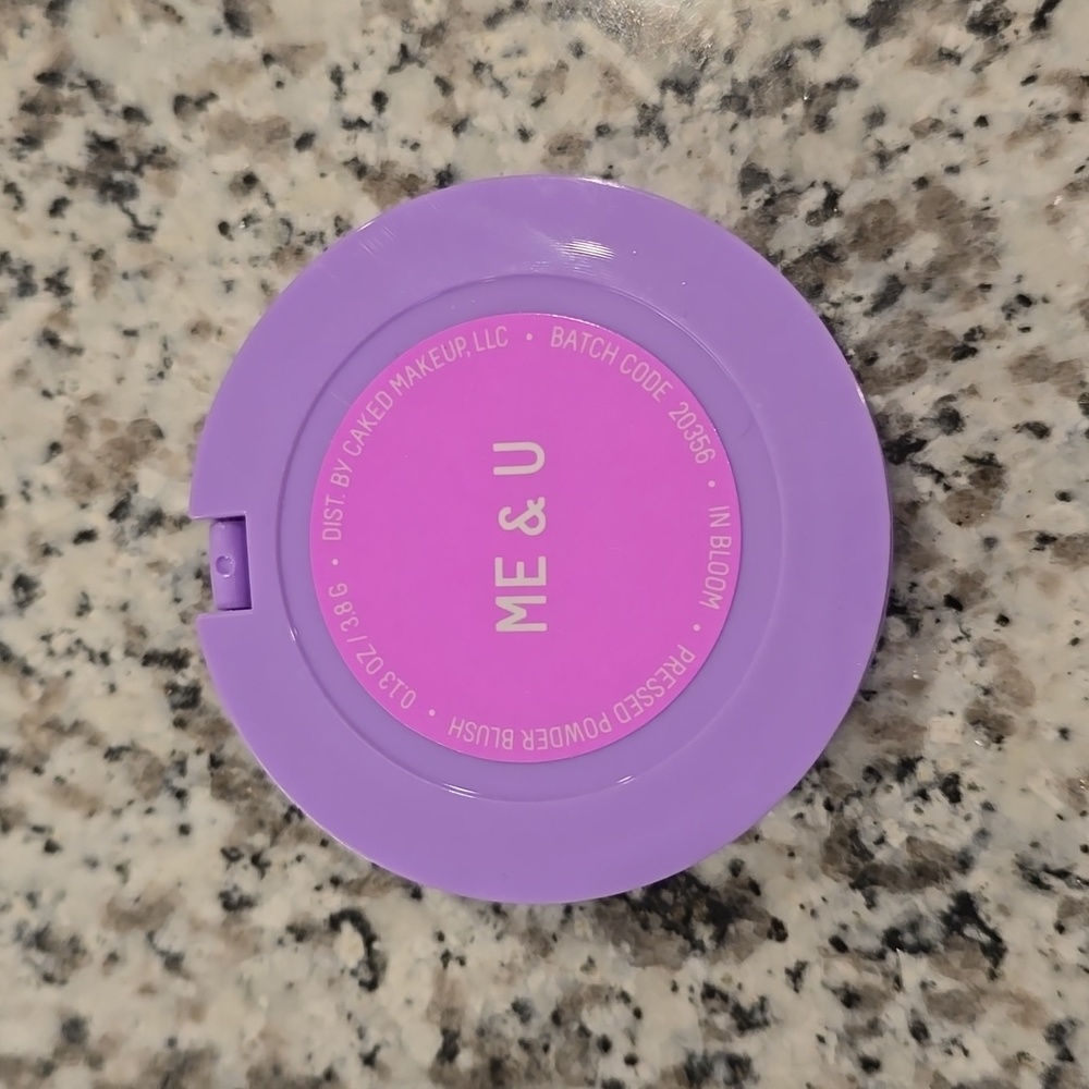 Half Caked In Bloom Powder Blush - Picture 5 of 5